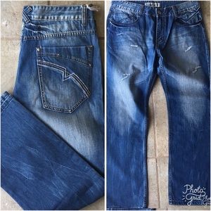 Men’s Designer Jeans